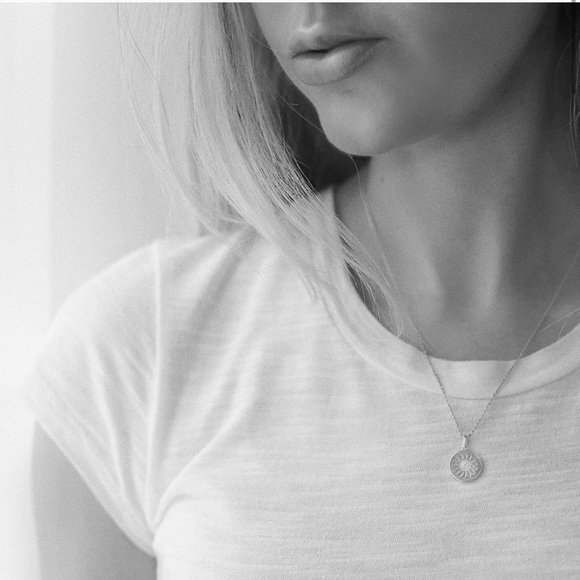 Sunshine Necklace | 925 Silver - Picture 3 of 7